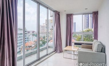 Condo en venta de 2 habitaciones en Bang Lamung, Chonburi
