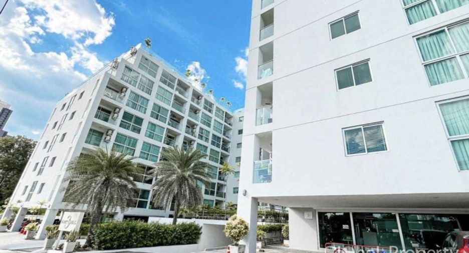 Condo en venta de 2 habitaciones en Bang Lamung, Chonburi