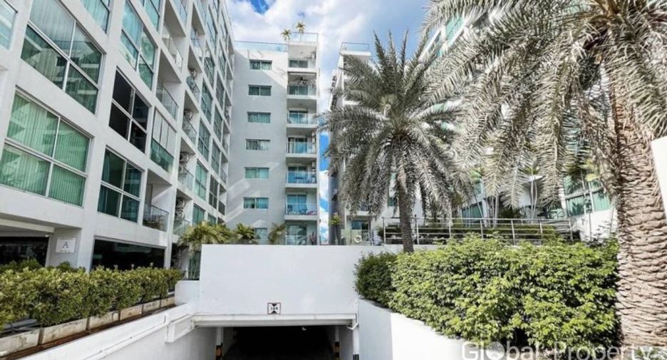 Condo en venta de 2 habitaciones en Bang Lamung, Chonburi