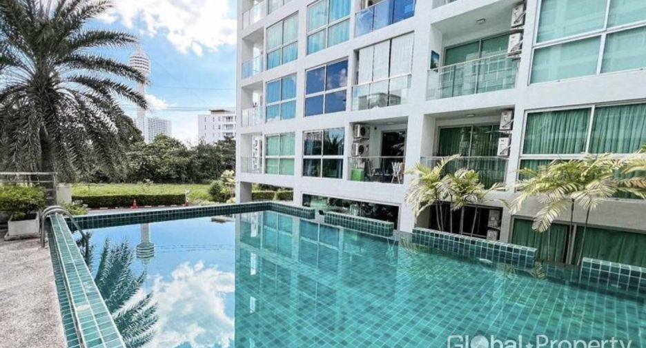 Condo en venta de 2 habitaciones en Bang Lamung, Chonburi