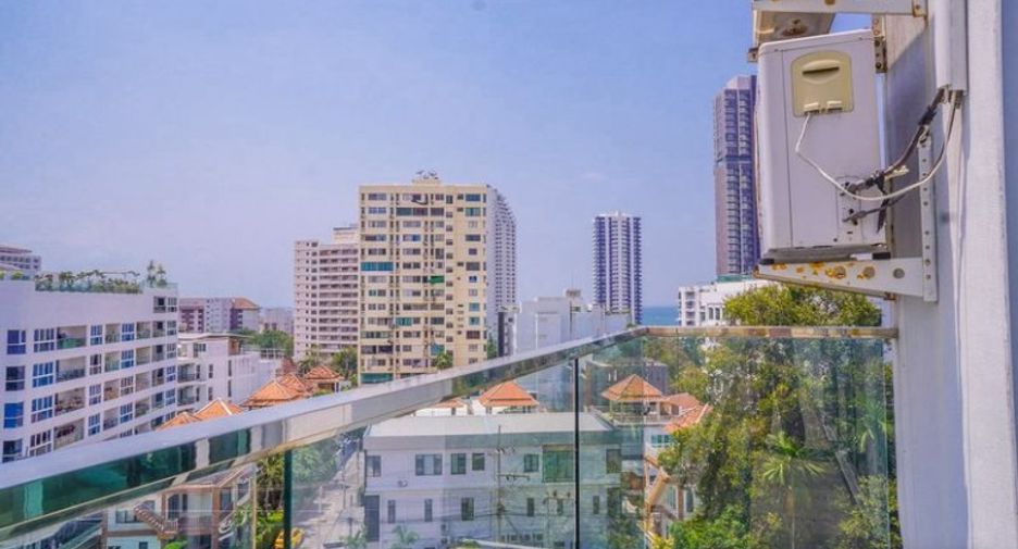 Condo en venta de 2 habitaciones en Bang Lamung, Chonburi