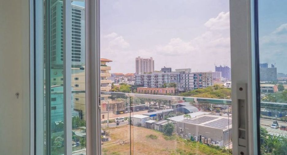 Condo en venta de 2 habitaciones en Bang Lamung, Chonburi