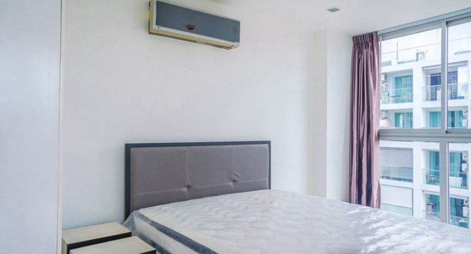 Condo en venta de 2 habitaciones en Bang Lamung, Chonburi