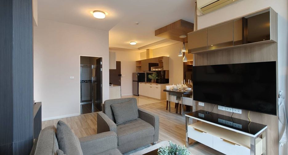 Condo en venta de 2 habitaciones en Mueang Chiang Mai, Chiang Mai