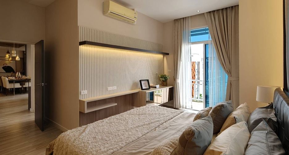 Condo en venta de 2 habitaciones en Mueang Chiang Mai, Chiang Mai
