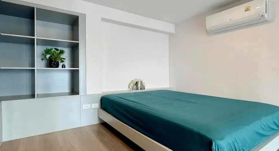 Wohnung zur Miete mit 1 Zimmer in Khlong Toei, Bangkok
