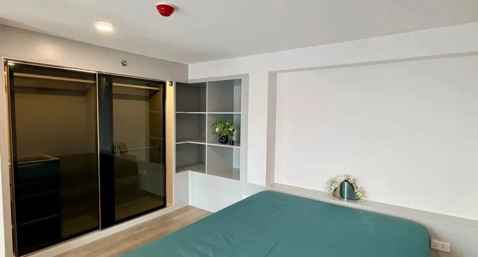 Wohnung zur Miete mit 1 Zimmer in Khlong Toei, Bangkok