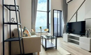 Wohnung zur Miete mit 1 Zimmer in Khlong Toei, Bangkok