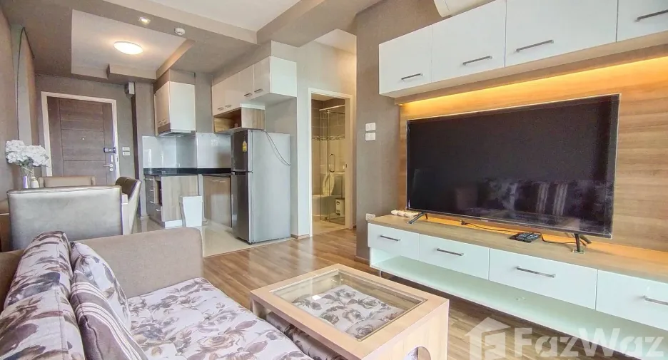 À louer 2 chambres condo à Mueang Chiang Mai, Chiang Mai
