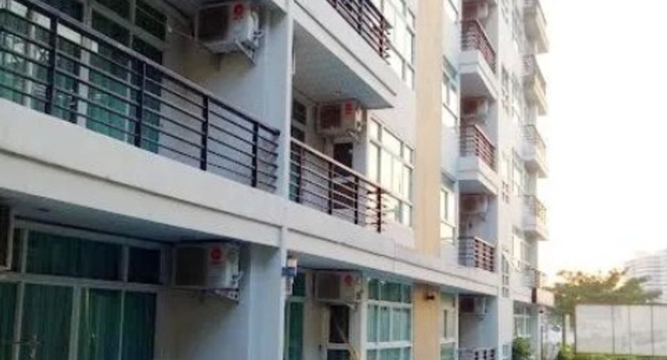 Condo en venta de 1 habitaciones en Bang Lamung, Chonburi