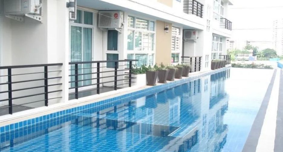 Condo en venta de 1 habitaciones en Bang Lamung, Chonburi