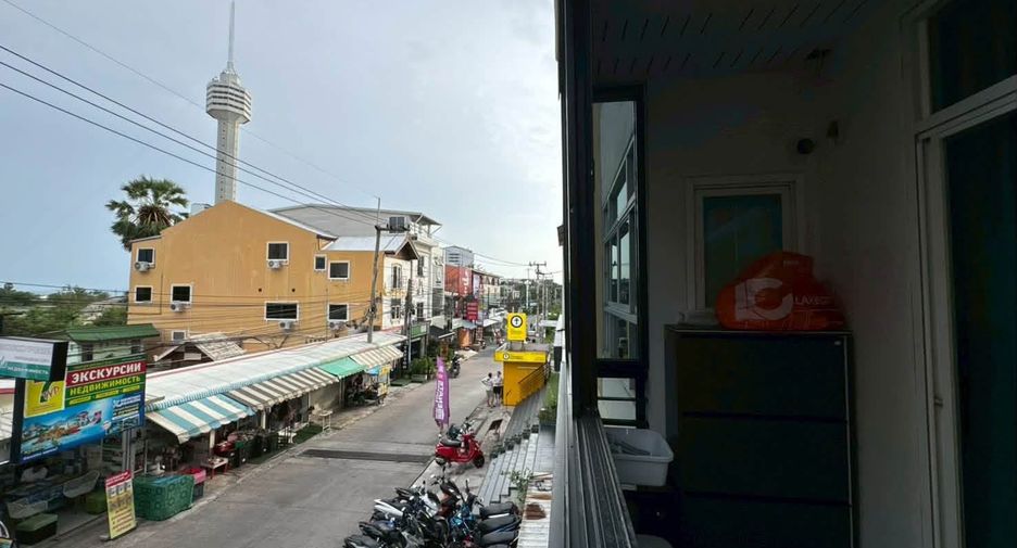 Condo en venta de 1 habitaciones en Bang Lamung, Chonburi