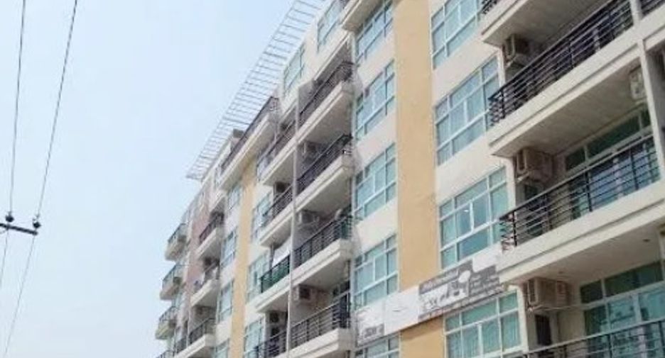 Condo en venta de 1 habitaciones en Bang Lamung, Chonburi