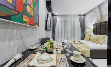 For sale 1 bed condo in Bang Lamung, Chonburi