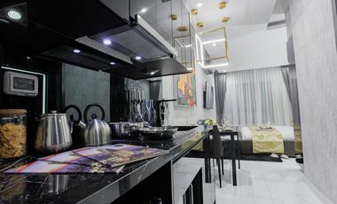 For sale 1 bed condo in Bang Lamung, Chonburi