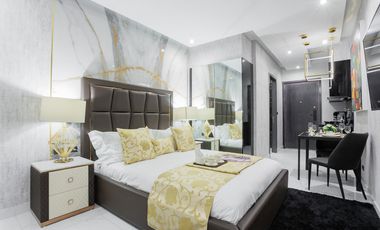 For sale 1 bed condo in Bang Lamung, Chonburi