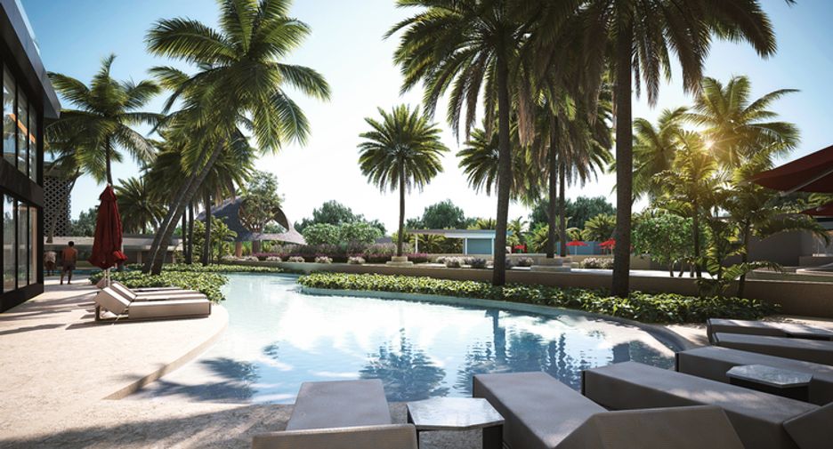 For sale 1 bed condo in Bang Lamung, Chonburi