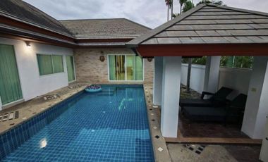 Продажа 3 спальни вилла в Huay Yai, Паттайя