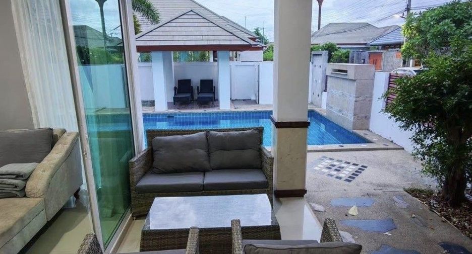 Продажа 3 спальни вилла в Huay Yai, Паттайя