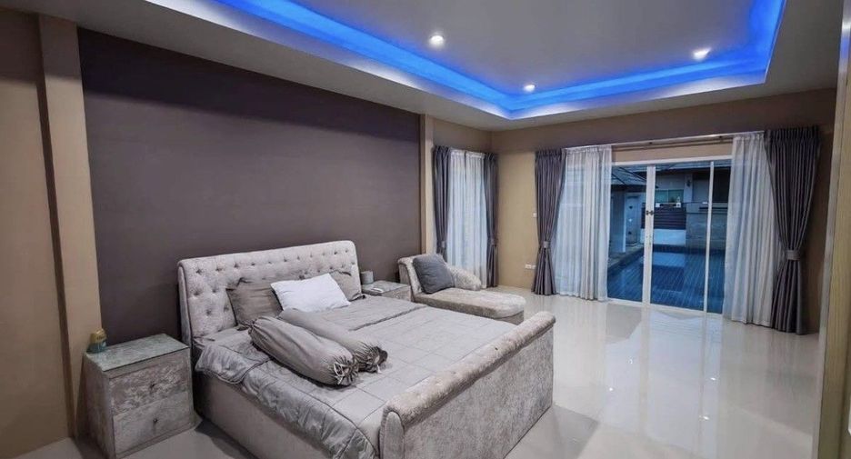 Продажа 3 спальни вилла в Huay Yai, Паттайя