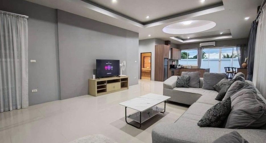 Продажа 3 спальни вилла в Huay Yai, Паттайя