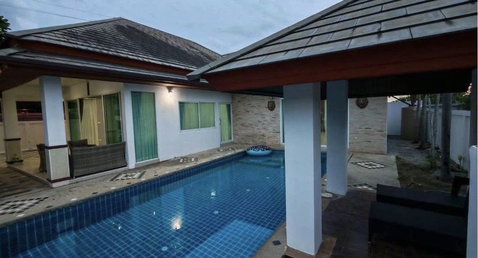 Продажа 3 спальни вилла в Huay Yai, Паттайя