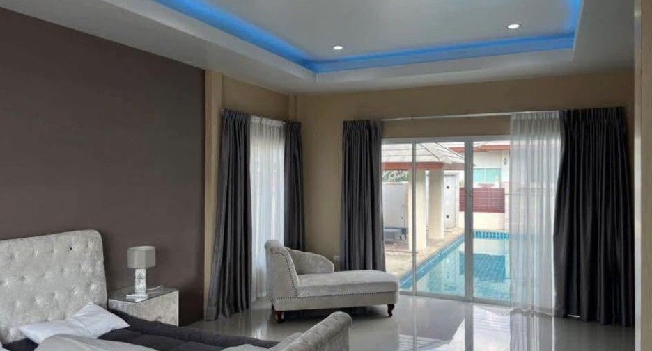 Продажа 3 спальни вилла в Huay Yai, Паттайя