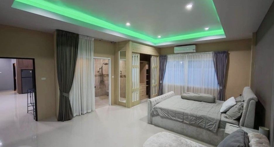 Продажа 3 спальни вилла в Huay Yai, Паттайя