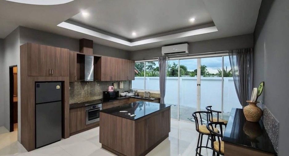 Продажа 3 спальни вилла в Huay Yai, Паттайя