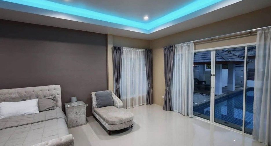 Продажа 3 спальни вилла в Huay Yai, Паттайя