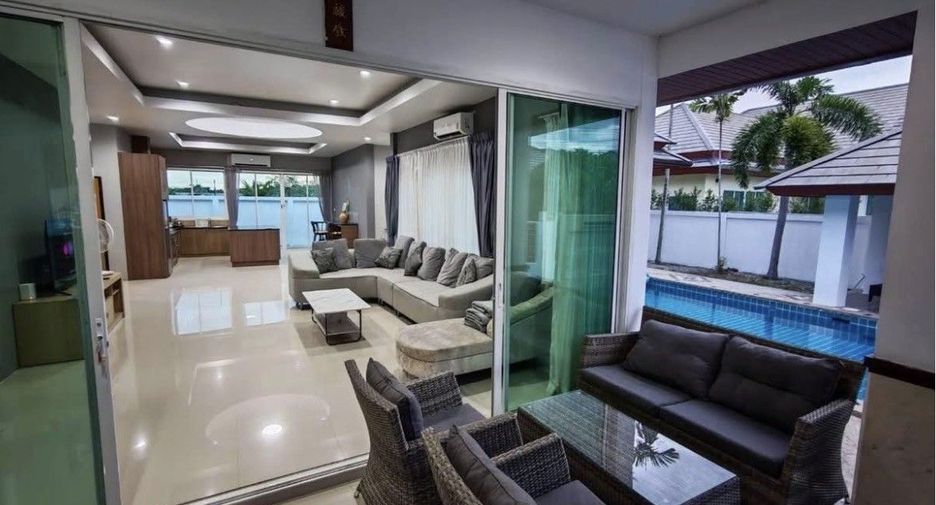 Продажа 3 спальни вилла в Huay Yai, Паттайя
