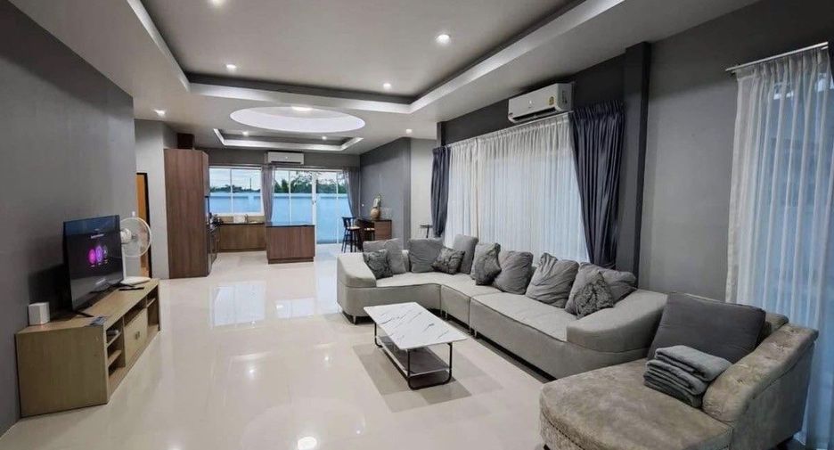 Продажа 3 спальни вилла в Huay Yai, Паттайя