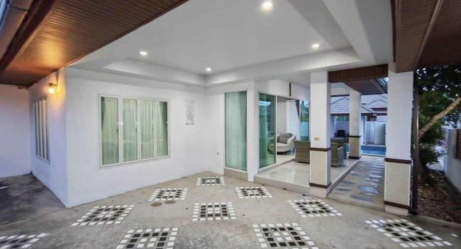 Продажа 3 спальни вилла в Huay Yai, Паттайя