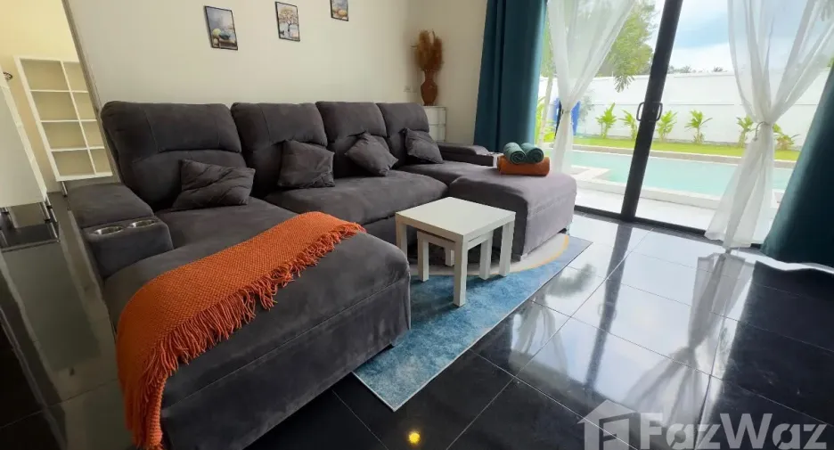ขาย 2 ห้องนอน วิลล่า ใน เกาะสมุย, สุราษฎร์ธานี