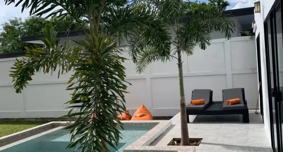 ขาย 2 ห้องนอน วิลล่า ใน เกาะสมุย, สุราษฎร์ธานี