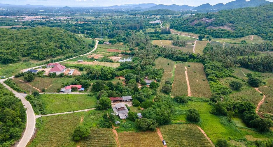 Продажа Участок в Хуахин, Прачуапкхирикхан
