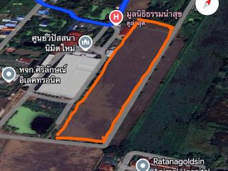 ขาย ที่ดิน ใน คลองสามวา, กรุงเทพฯ