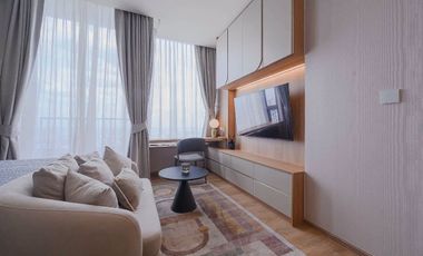 For rent 1 bed condo in Watthana, Bangkok