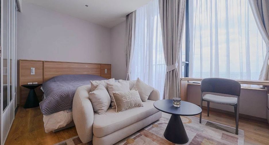 For rent 1 bed condo in Watthana, Bangkok
