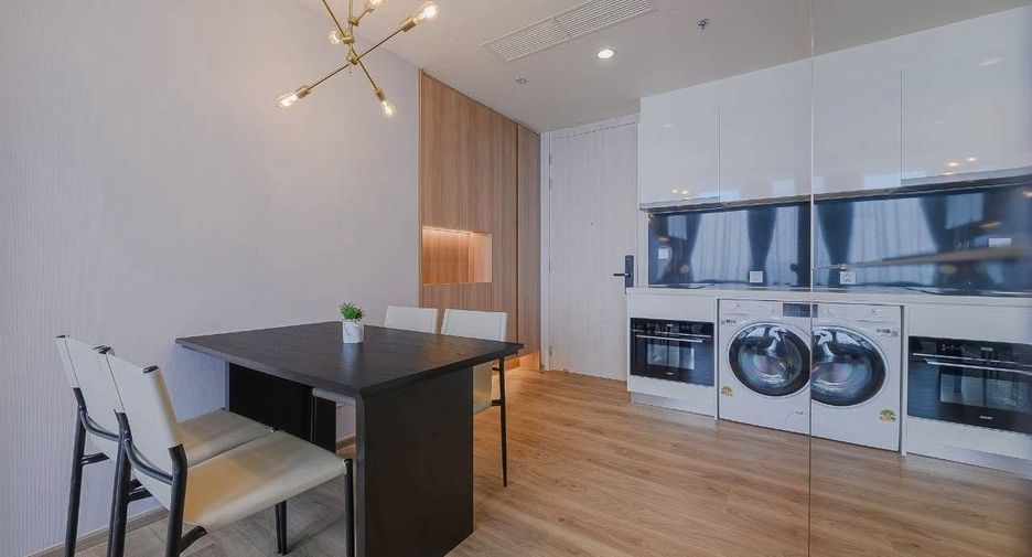 For rent 1 bed condo in Watthana, Bangkok