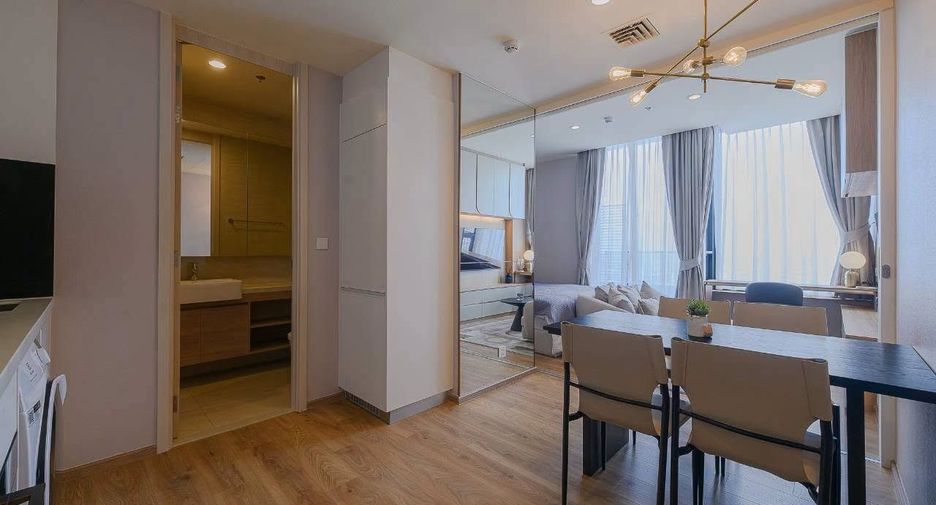 For rent 1 bed condo in Watthana, Bangkok