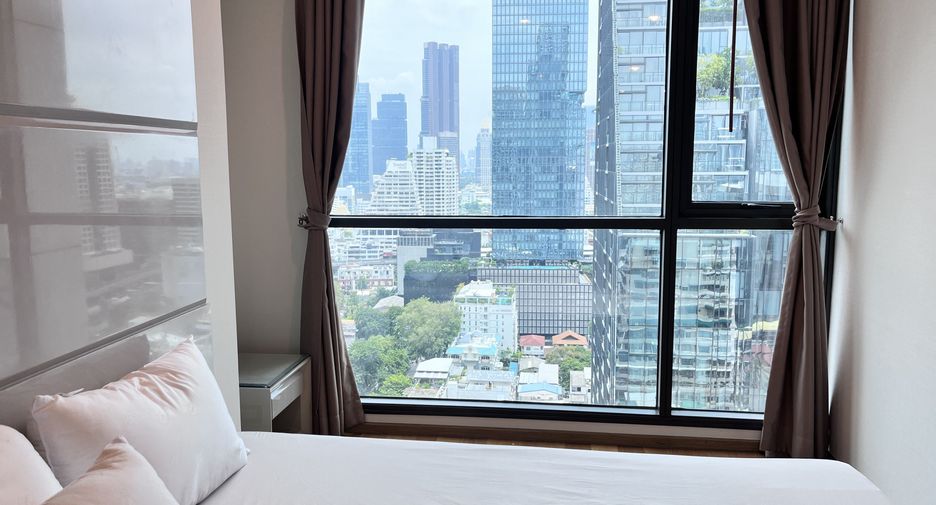 À louer 1 chambre condo à Sathon, Bangkok