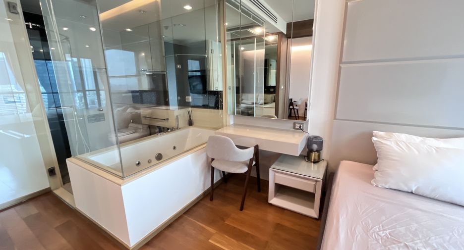 À louer 1 chambre condo à Sathon, Bangkok