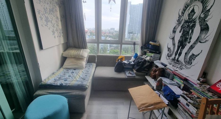 Продажа 1 кровать кондо в Чом Тхонг, Бангкок