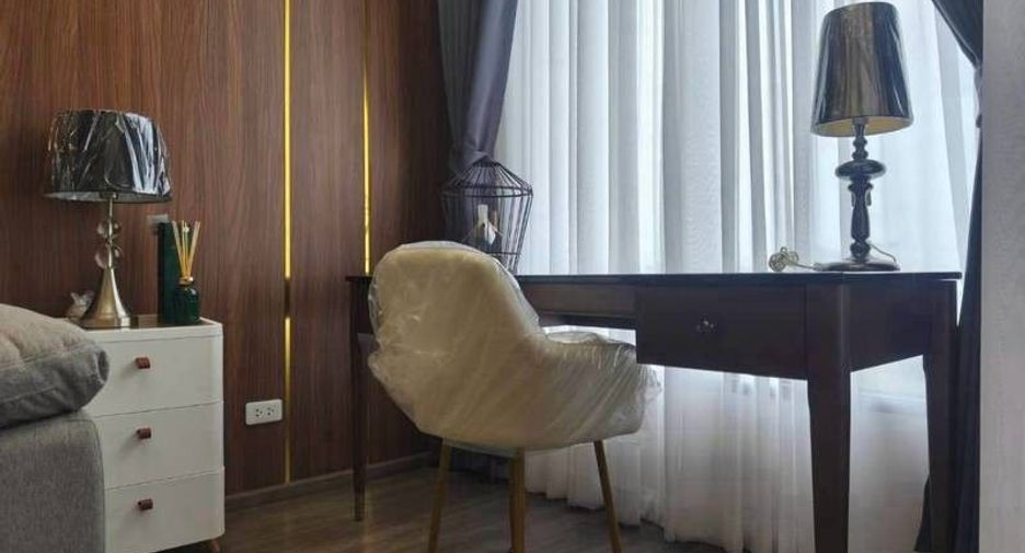À louer 2 chambres condo à Chatuchak, Bangkok