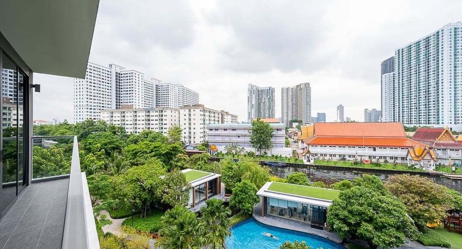出售 3 卧室 公寓 在 Suan Luang, 曼谷