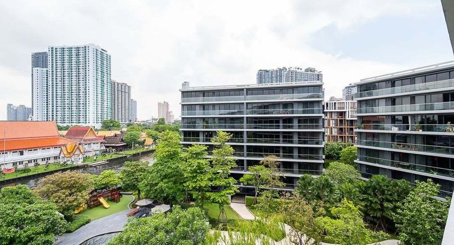 出售 3 卧室 公寓 在 Suan Luang, 曼谷