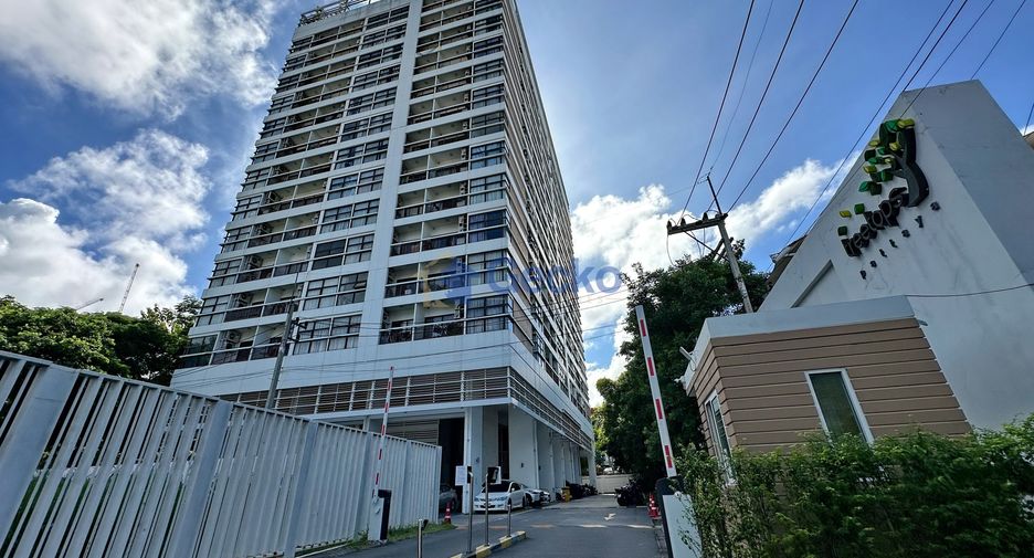 À louer 1 chambre condo à Bang Lamung, Chonburi