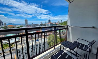 À louer 1 chambre condo à Bang Lamung, Chonburi
