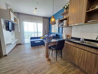 À louer 1 chambre condo à Bang Lamung, Chonburi